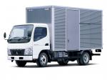 Mitsubishi Fuso Canter Guts Eco Hybrid 2006 года